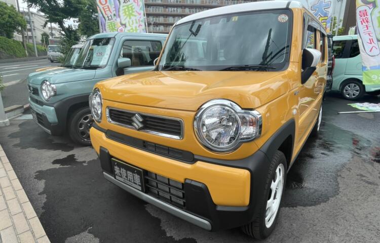 安い軽自動車なら中古車 未使用車専門店 トータス 軽未使用車 新古車なら神奈川最大級500台以上在庫