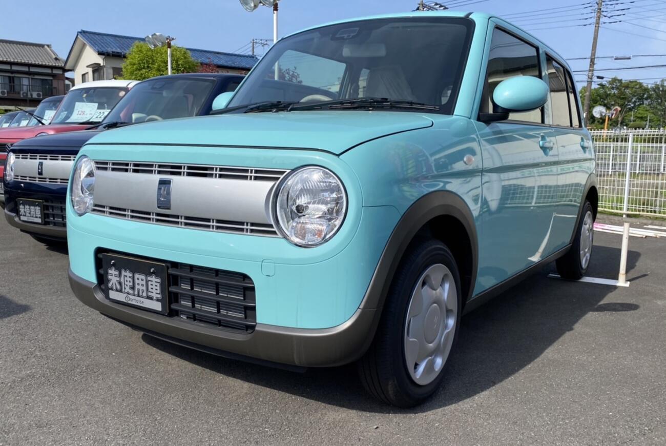 在庫車情報 安い軽自動車なら中古車 未使用車専門店 トータス 軽未使用車 新古車なら神奈川最大級500台以上在庫