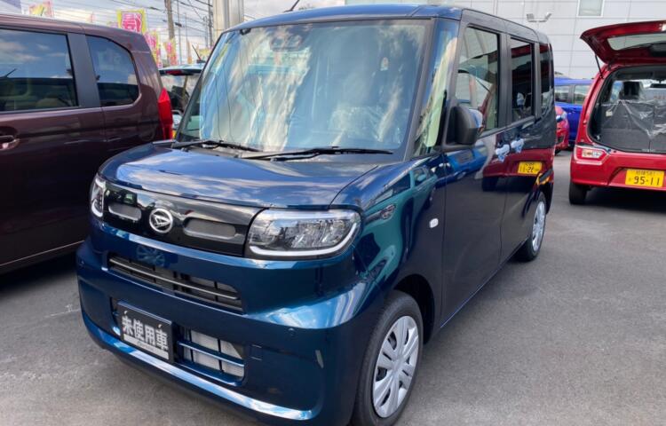 安い軽自動車なら中古車 未使用車専門店 トータス 軽未使用車 新古車なら神奈川最大級500台以上在庫