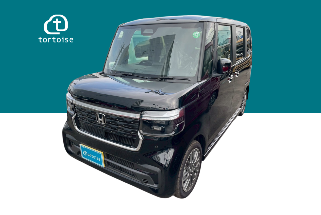 NBOXカスタムターボ‼️車検長い‼️⭐️ NBOXカスタムターボ‼️車検長くて綺麗⭐️‼️ NBOXカスタムターボ