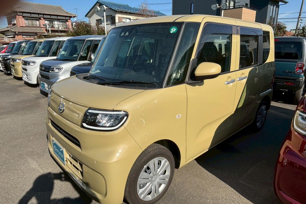 スライドドアタイプの在庫車情報 | 安い軽自動車なら神奈川の中古車