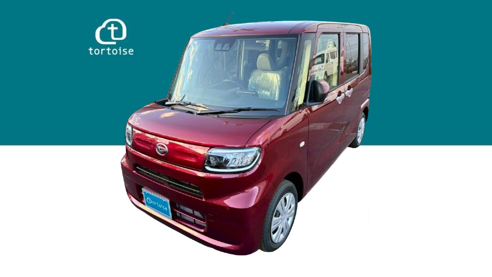 ダイハツ タントの中古・未使用車在庫情報 | 安い軽自動車なら神奈川の